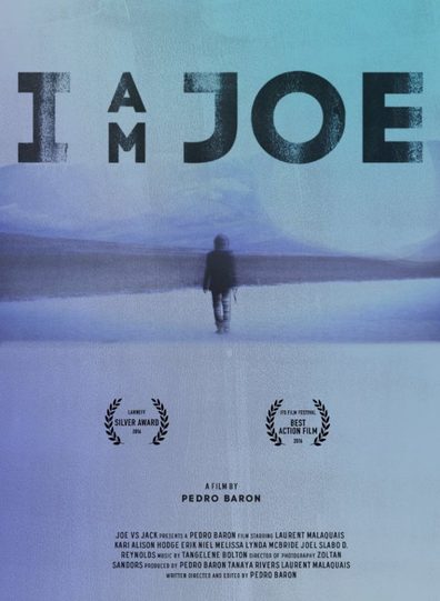 Movies I Am Joe poster