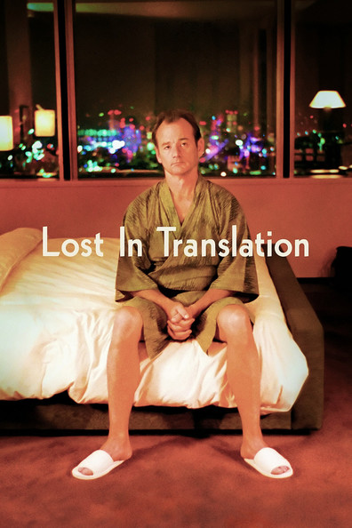 Movies Lost in Translation poster
