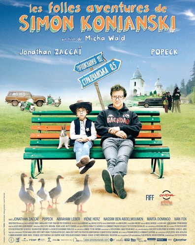 Movies Simon Konianski poster