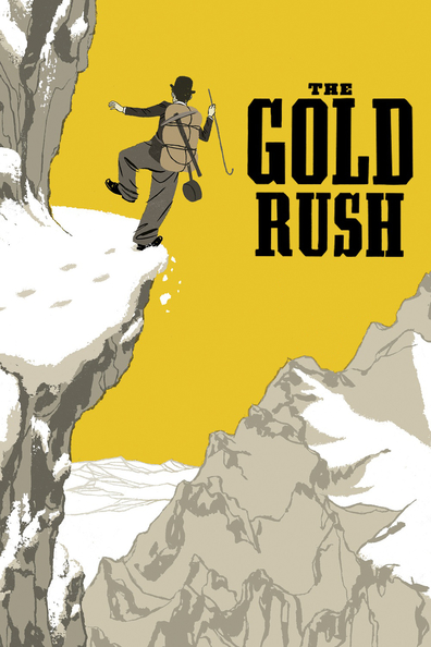Movies The Gold Rush poster