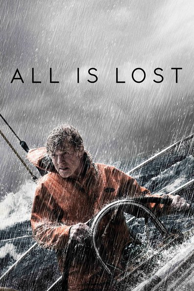 Movies All Is Lost poster