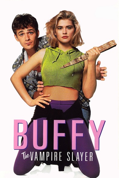 Movies Buffy the Vampire Slayer poster