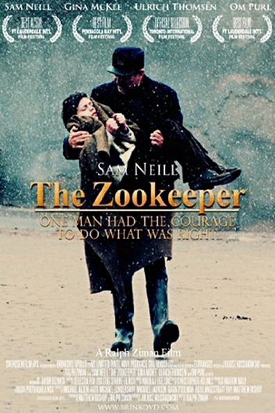 Movies The Zookeeper poster