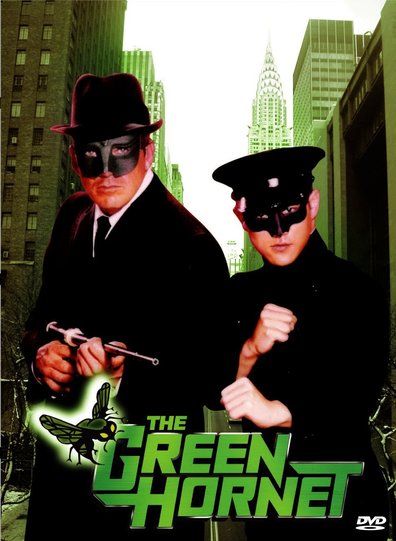 Movies The Green Hornet poster