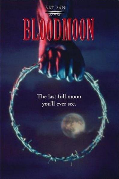 Movies Bloodmoon poster