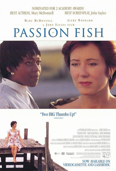 Movies Passion Fish poster