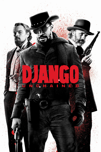 Movies Django Unchained poster