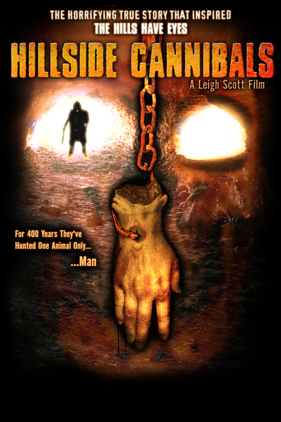 Movies Hillside Cannibals poster