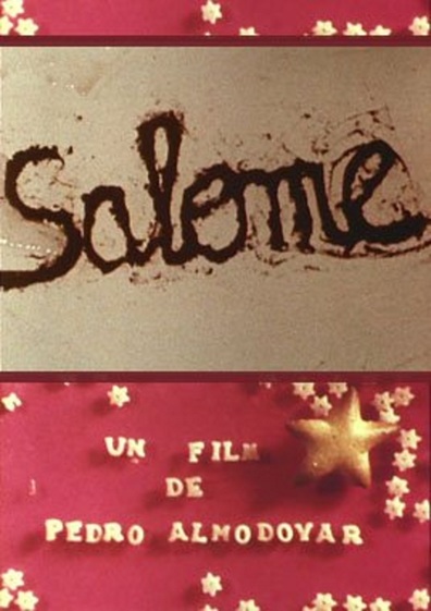 Movies Salome poster
