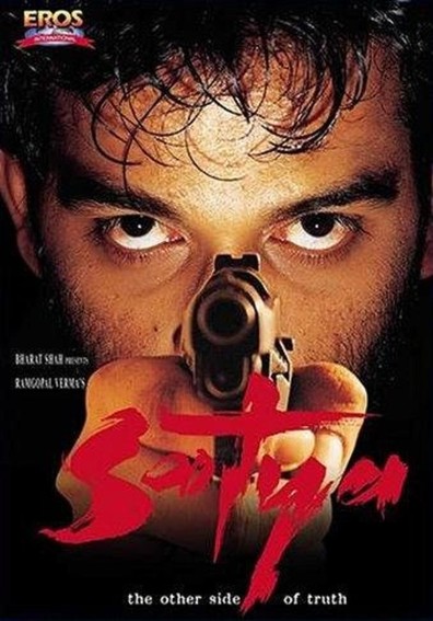 Movies Satya poster
