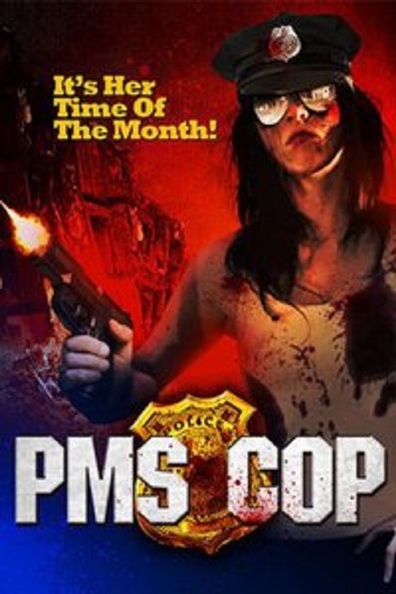 Movies PMS Cop poster