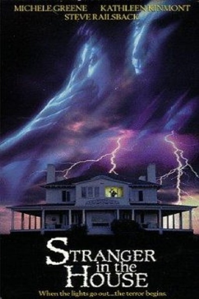 Movies Stranger in the House poster
