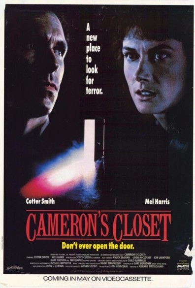 Movies Cameron's Closet poster