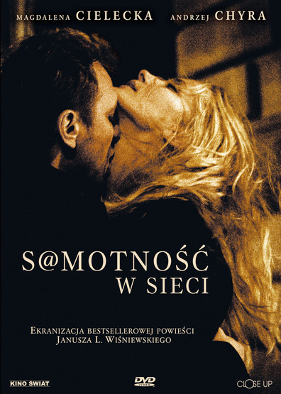 Movies S@motnosc w sieci poster
