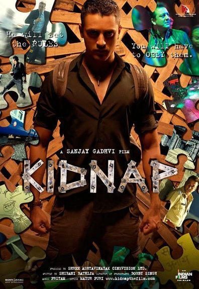 Movies Kidnap poster