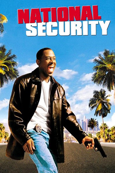 Movies National Security poster