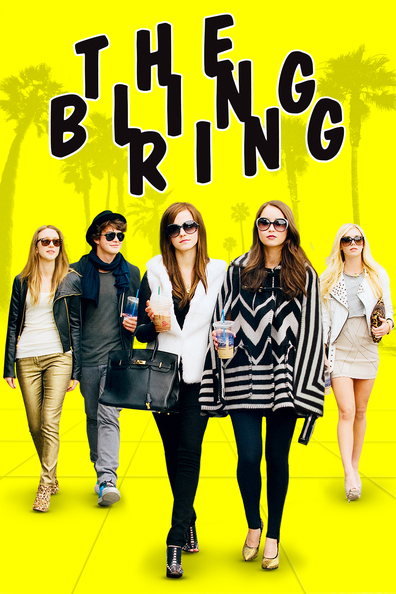 Movies The Bling Ring poster
