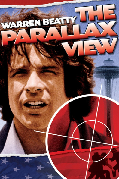 Movies The Parallax View poster