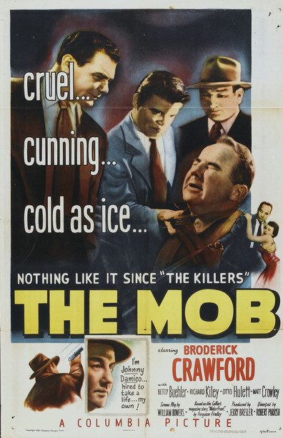 Movies The Mob poster