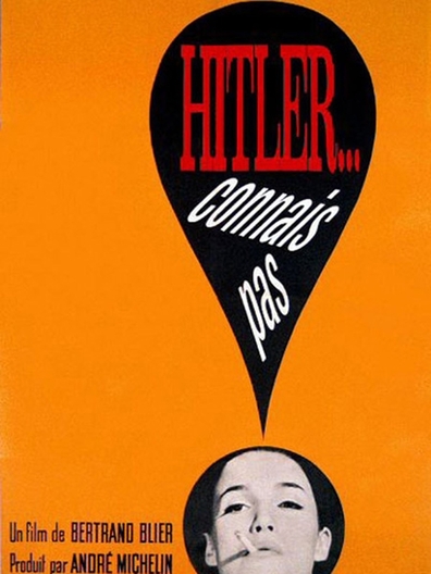 Movies Hitler, connais pas poster