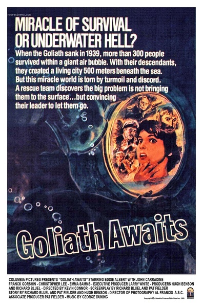 Movies Goliath Awaits poster