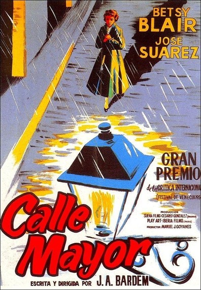 Movies Calle Mayor poster