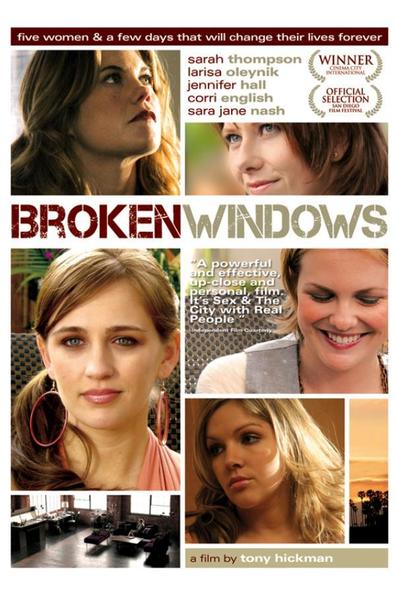 Movies Broken Windows poster