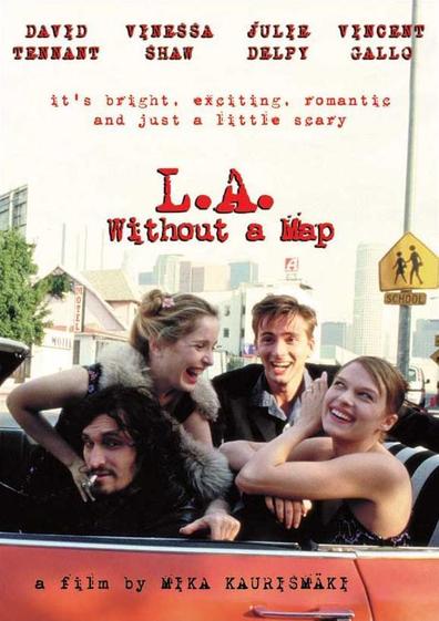 Movies L.A. Without a Map poster