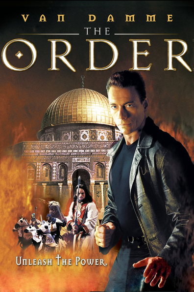 Movies The Order poster