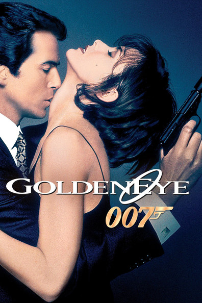 Movies GoldenEye poster