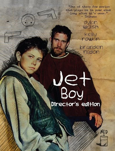 Movies Jet Boy poster