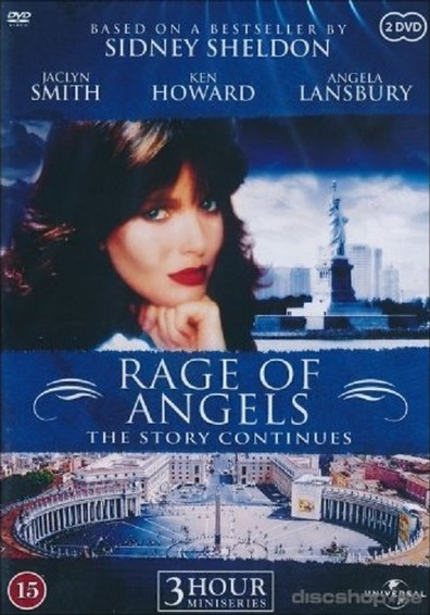 Movies Rage of Angels: The Story Continues poster