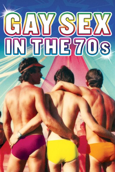 Movies Gay Sex in the 70s poster