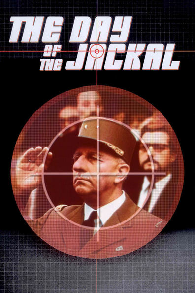 Movies The Day of the Jackal poster