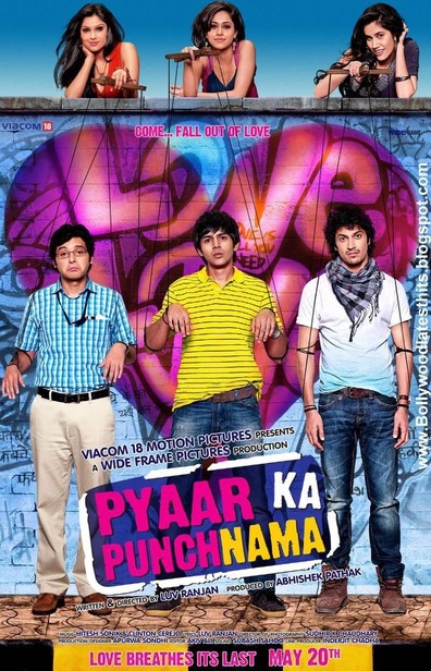 Movies Pyaar Ka Punchnama poster