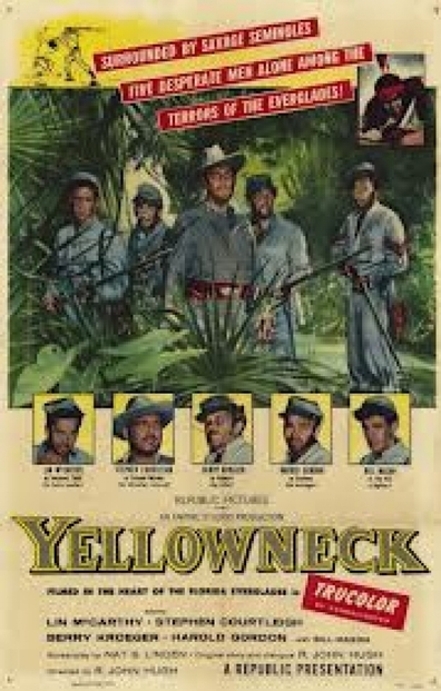Movies Yellowneck poster