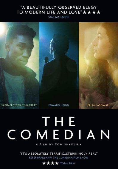 Movies The Comedian poster