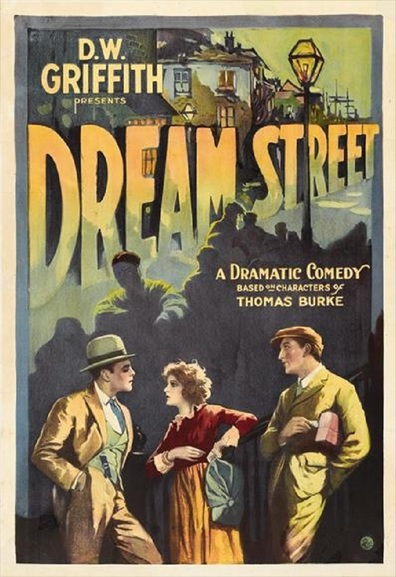 Movies Dream Street poster