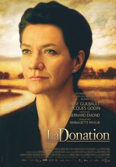 Movies La donation poster