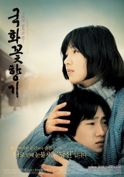 Movies Gukhwaggot hyanggi poster