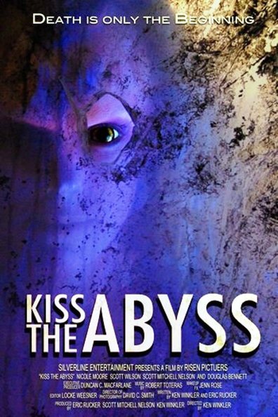 Movies Kiss the Abyss poster