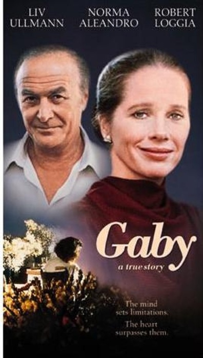 Movies Gaby: A True Story poster