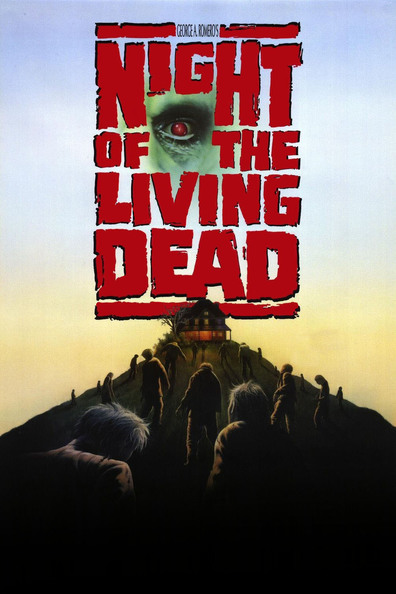 Movies Night of the Living Dead poster