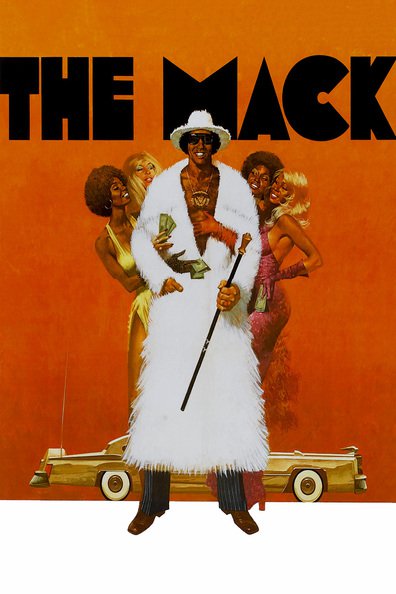 Movies The Mack poster