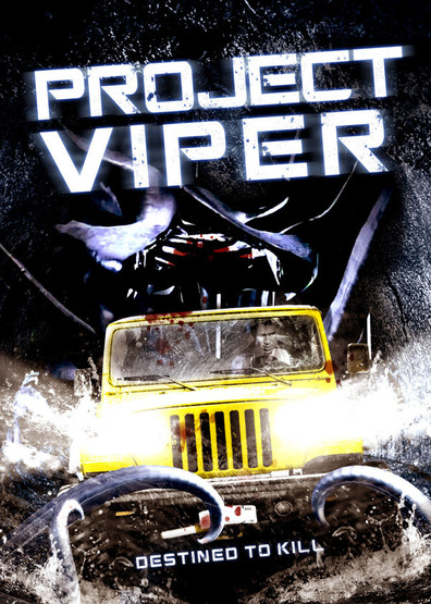 Movies Project Viper poster