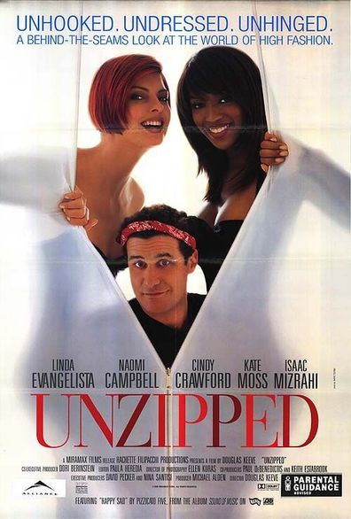 Movies Unzipped poster