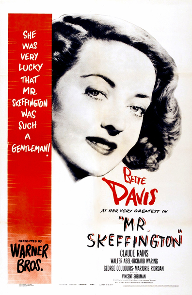 Movies Mr. Skeffington poster
