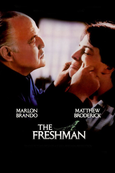 Movies The Freshman poster