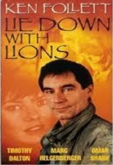 Movies Lie Down with Lions poster
