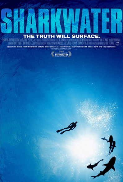 Movies Sharkwater poster